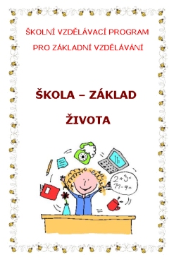 titulní strana programu
